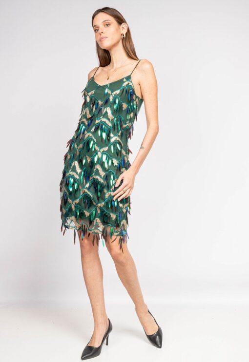 8643LR Green