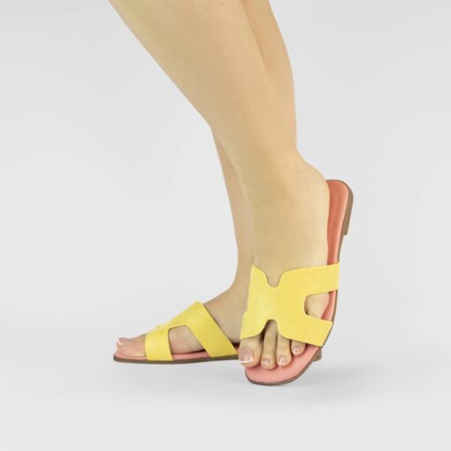 JH289 Yellow