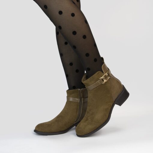 FR737 Khaki