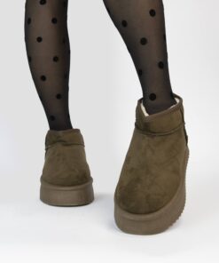 Alternative view of UA-1855 Army Green