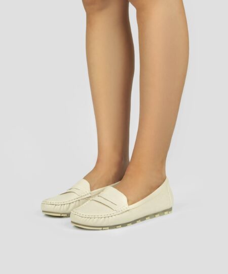 JUS004 Off White