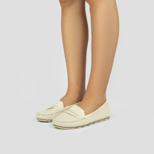 JUS004 Off White