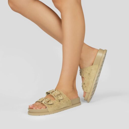 7087-PL Khaki - Slika 2