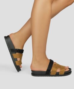TH005 Camel/Black