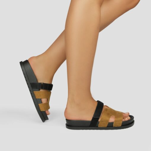 TH005 Camel/Black