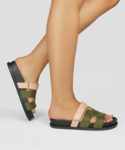 TH005 Green/Pink