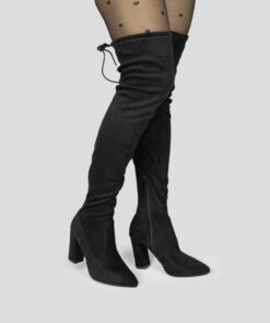 Alternative view of OD-28F Black Fabric