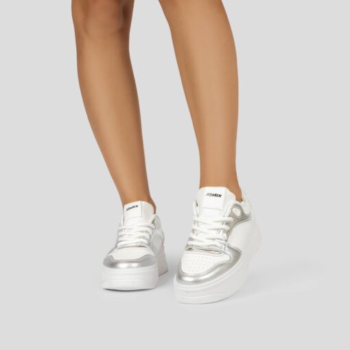 MD9528-11 White/Silver - Slika 2
