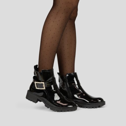 OD-12Pa Black Patent