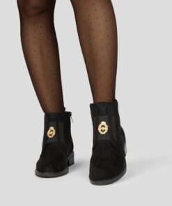 Alternative view of OD-16F Black Fabric