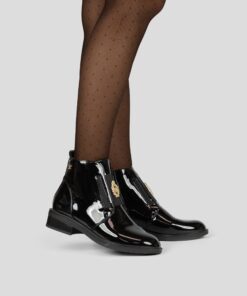 OD-16PA Black Patent