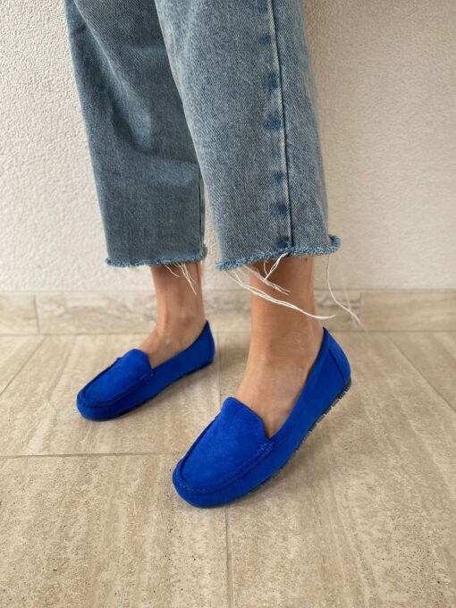 JUS002 Royal Blue