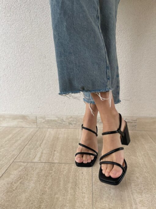 LU0028 Black - Slika 2
