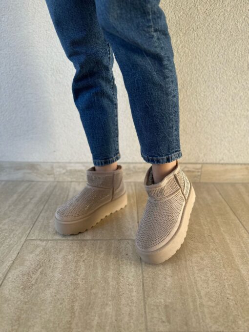 9817-PA Khaki - Slika 2