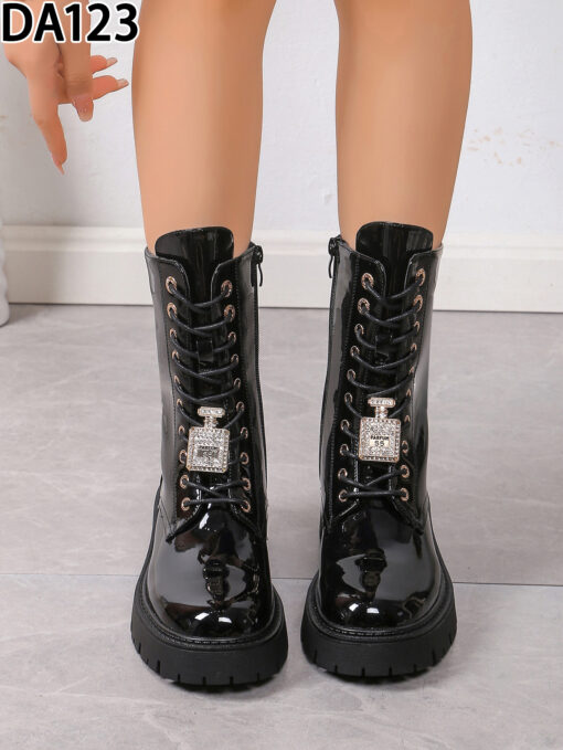 DA123 Black - Slika 3