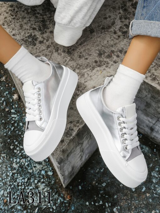 LA311 Silver - Slika 2