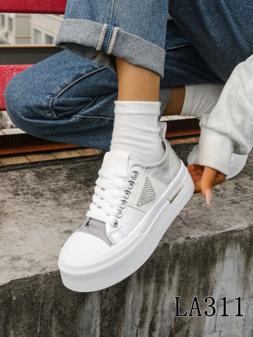LA311 Silver - Slika 3