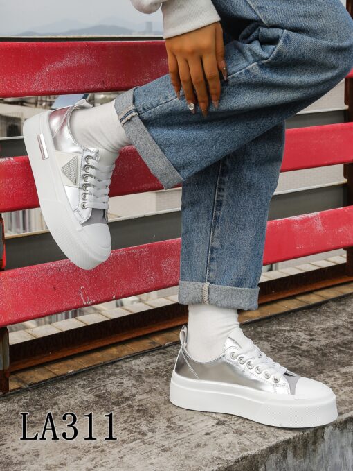 LA311 Silver