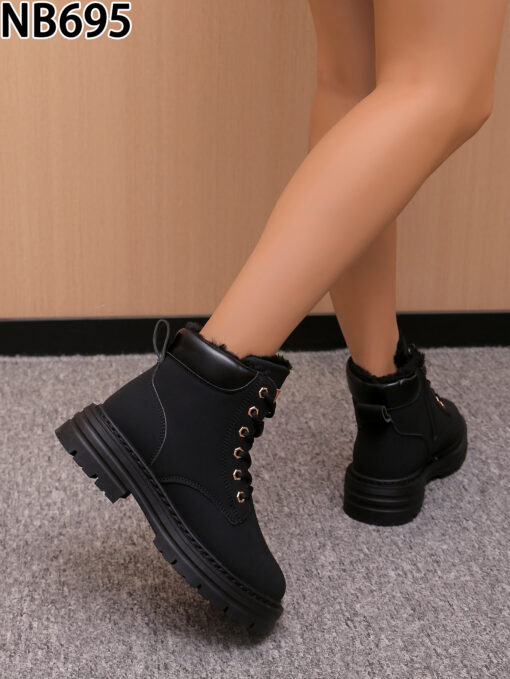 NB695 All Black - Slika 3