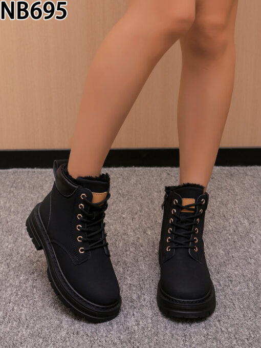 NB695 All Black - Slika 2