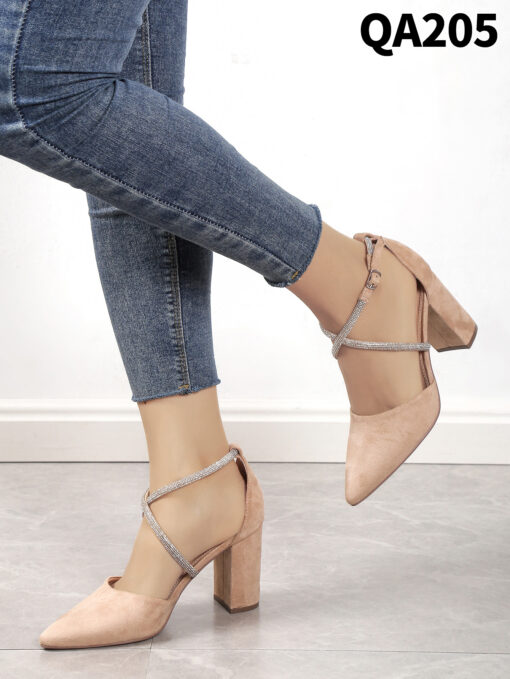 QA205 Khaki - Slika 3