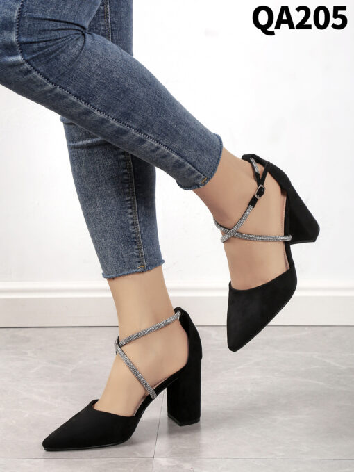 QA205 Black - Slika 2