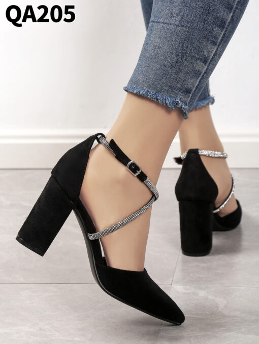 QA205 Black - Slika 3