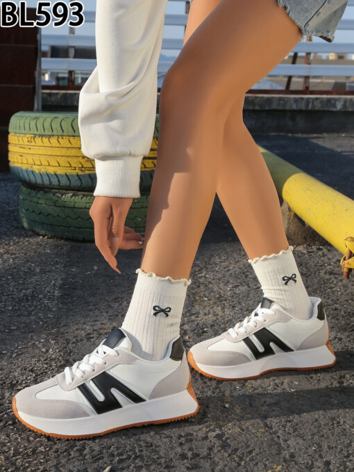 BL593 White