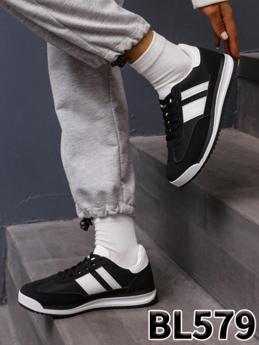 BL579 Black - Slika 2