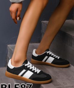 BL587 Black