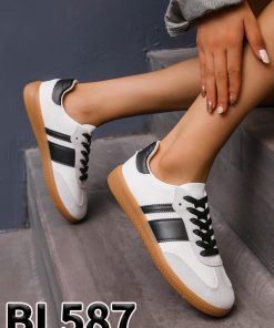 BL587 White