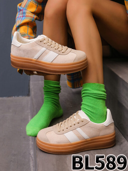 BL589 Khaki - Slika 3