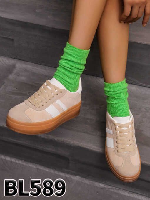 BL589 Khaki - Slika 2