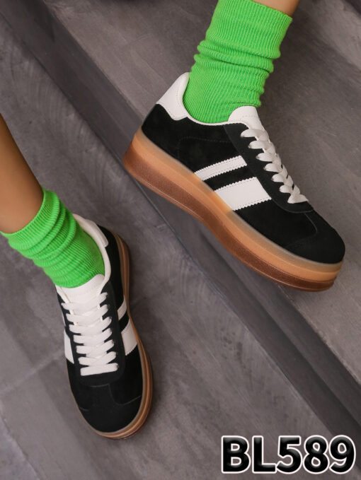 BL589 Black - Slika 2