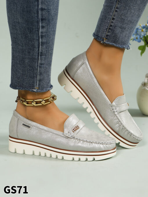 GS71 Silver