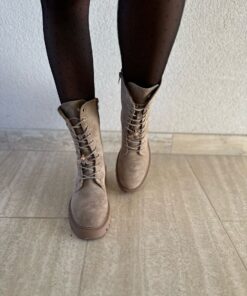 Alternative view of HBL-150 Khaki Suede