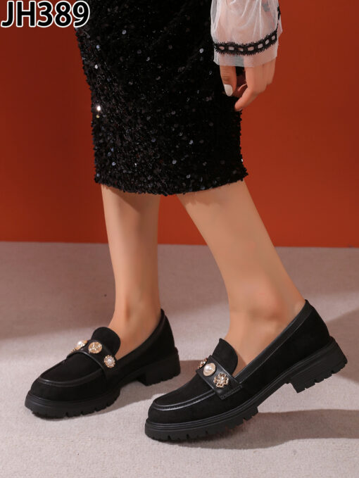 JH389 Black