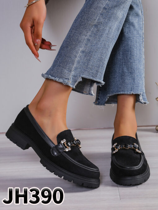 JH390 Black - Slika 3