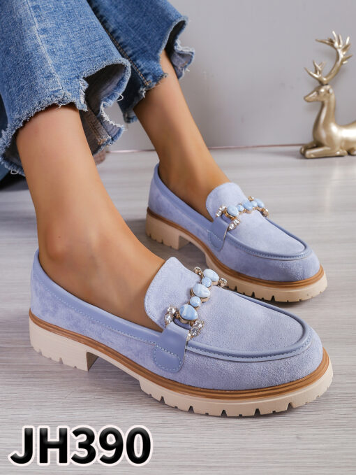 JH390 Blue