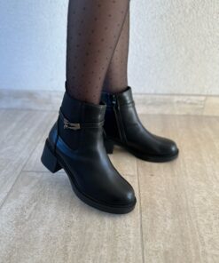JM013 Black Pu