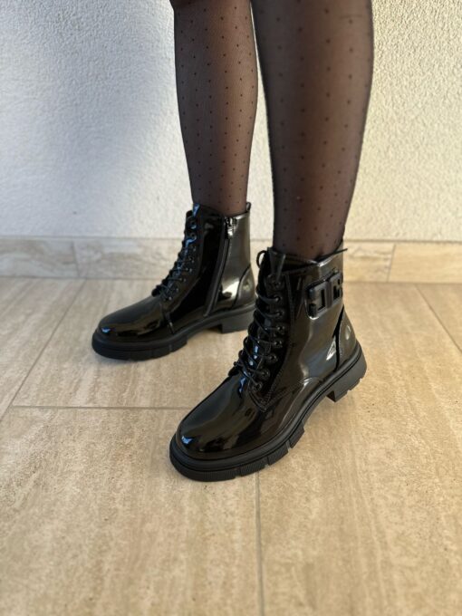 JM011 Black Shinning - Slika 2