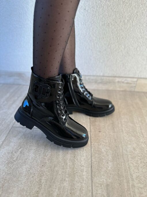 JM011 Black Shinning