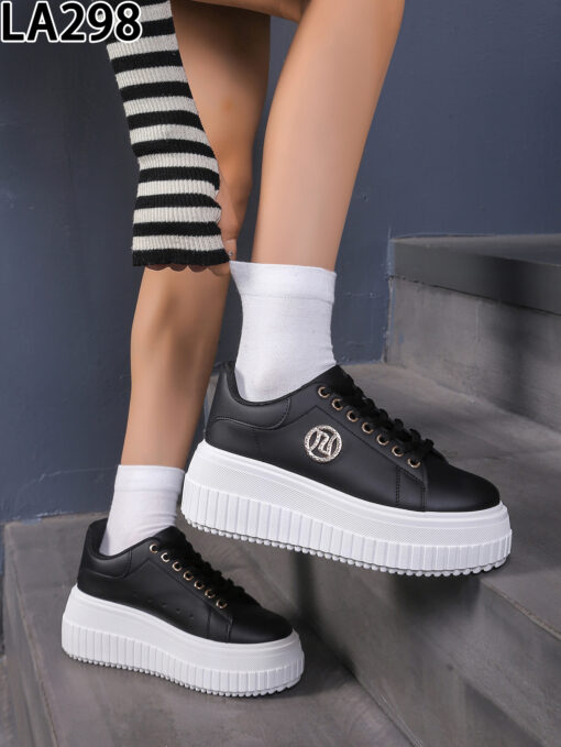 LE298 Black