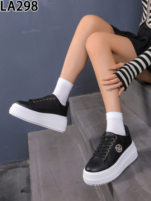 LE298 Black - Slika 2
