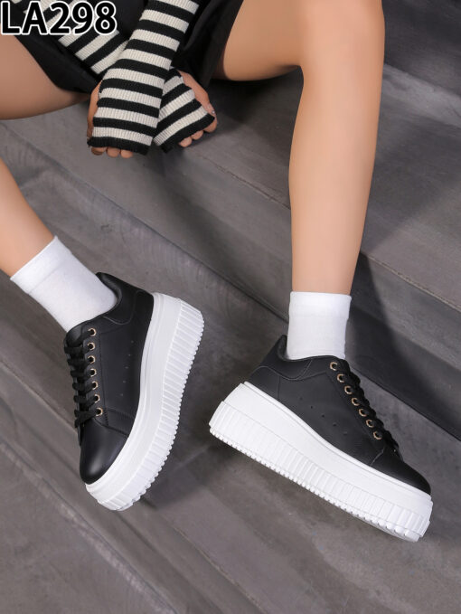 LE298 Black - Slika 3