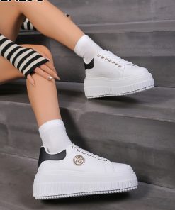 LE298 White/Black