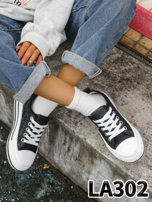 LA302 Black - Slika 3