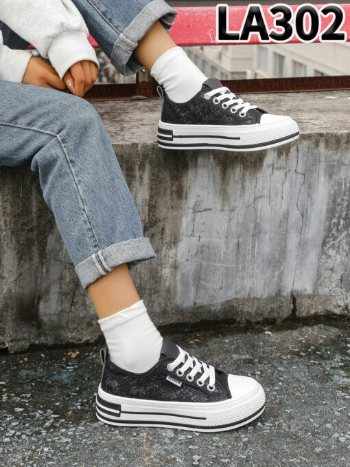 LA302 Black - Slika 2