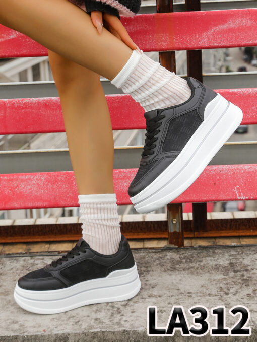 LA312 Black - Slika 2