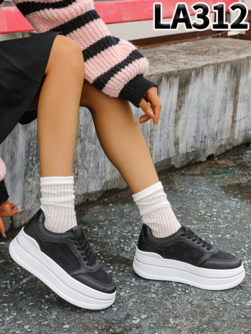 LA312 Black - Slika 3